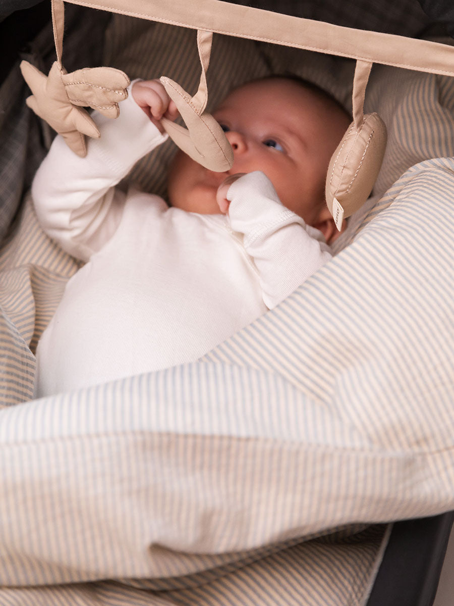 Smukt, økologisk sengetøj fra danske MarMar.