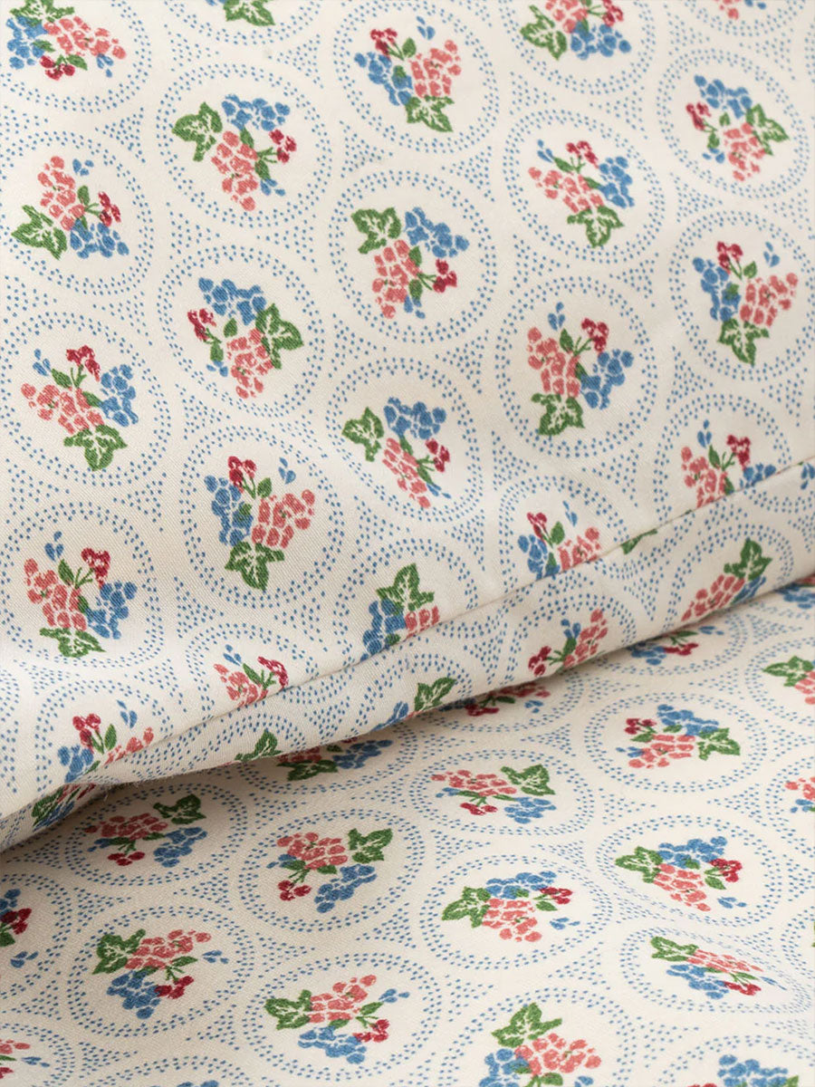 Babysengetøj fra Konges Sløjd - Verona Blues