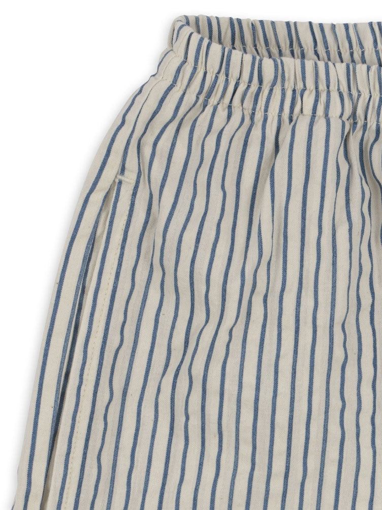 Shorts fra Konges Sløjd - Ace, Stripe Bluie