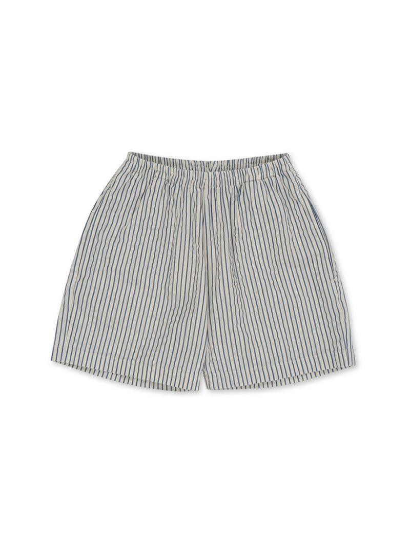 Shorts fra Konges Sløjd - Ace, Stripe Bluie