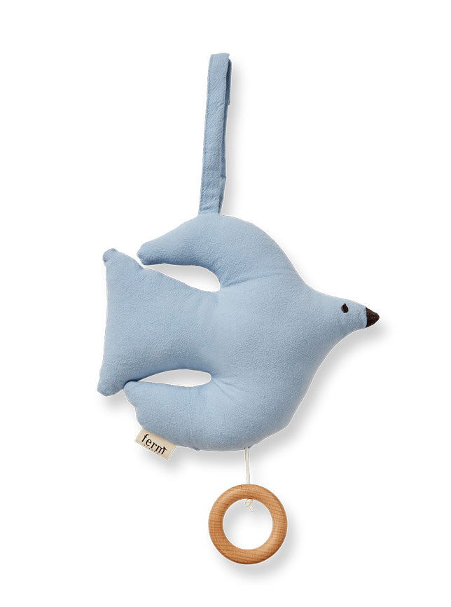 Musik uro fra Ferm Living, Swif - Blue Fog