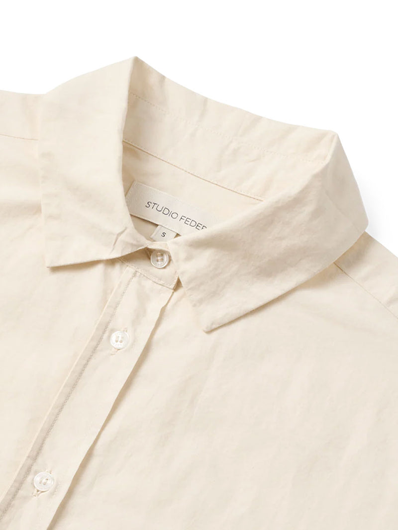 Skjorte fra Studio Feder Josie, Undyed str M