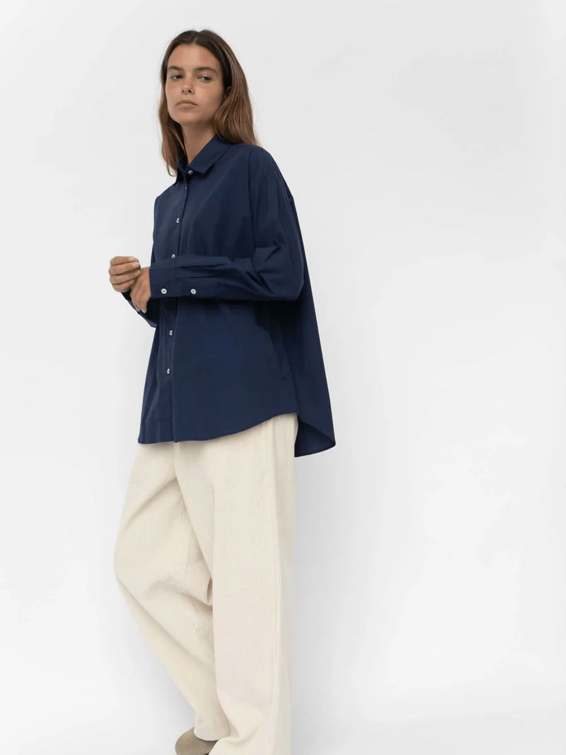 Skjorte fra Studio Feder - Josie, Undyed