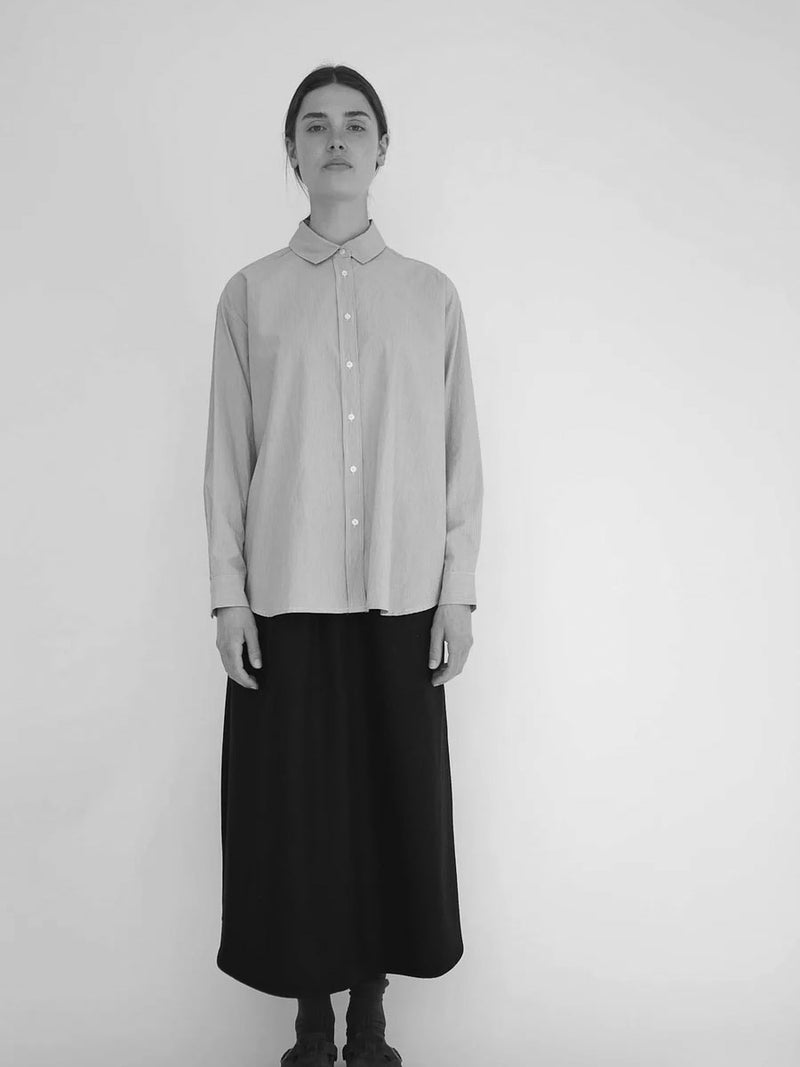 Josie skjorte fra Studio Feder - undyed