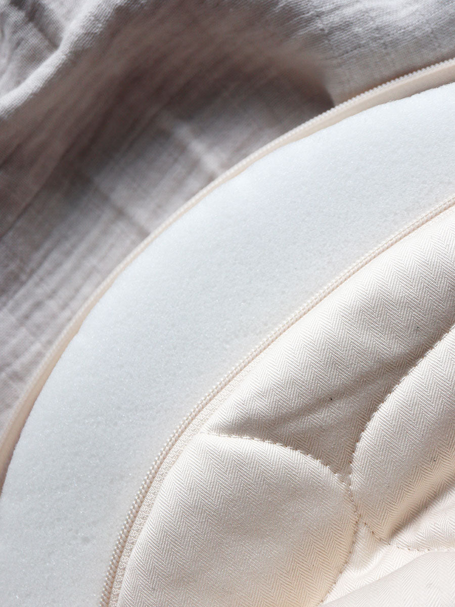 Skummadras til Babybay Maxi, Boxspring og Comfort