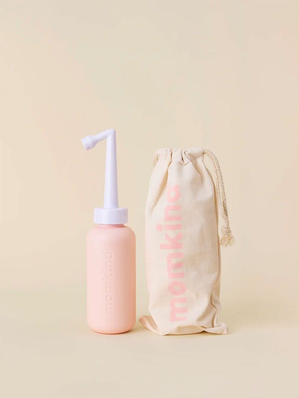 Skylleflaske til efter fødslen fra momkind - Cotton Candy