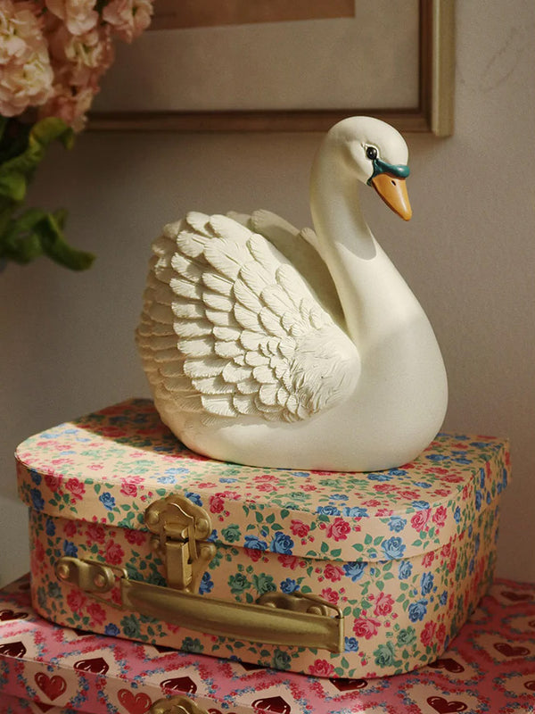 Sparegris fra Konges Sløjd - Swan