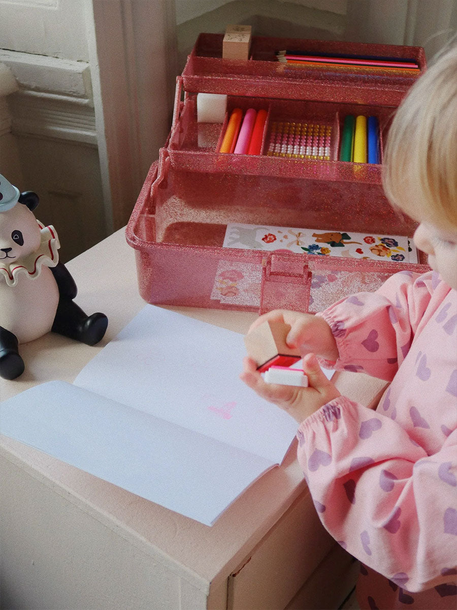 Konges Sløjd Panda Sparebøsse