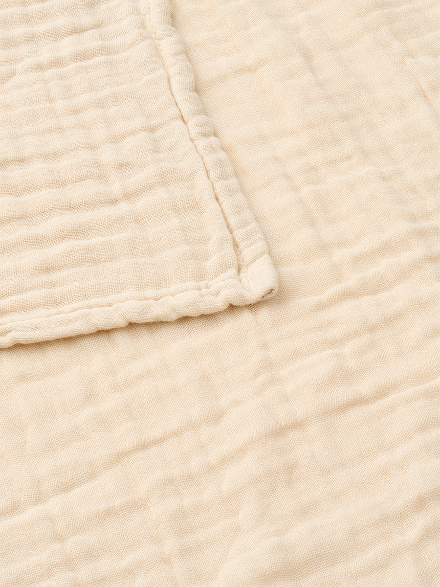 Warm Sand muslin fra my copenhagen kid