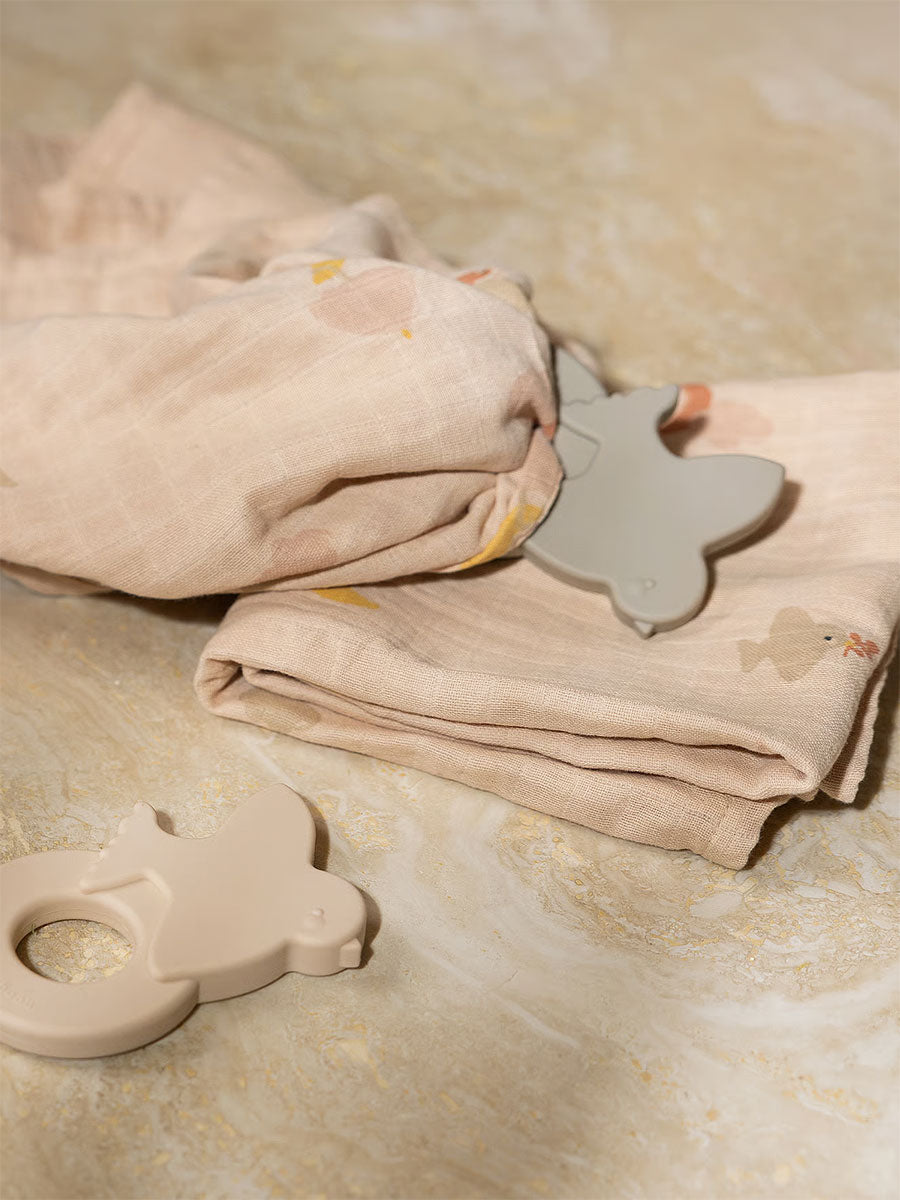 Stofbleer fra Moonboon - Over the Moon Rose