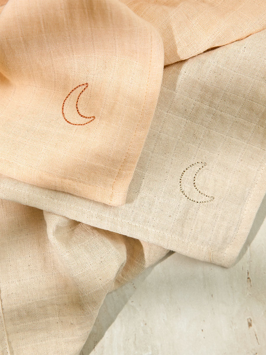 Stofbleer fra Moonboon - Rose Mix