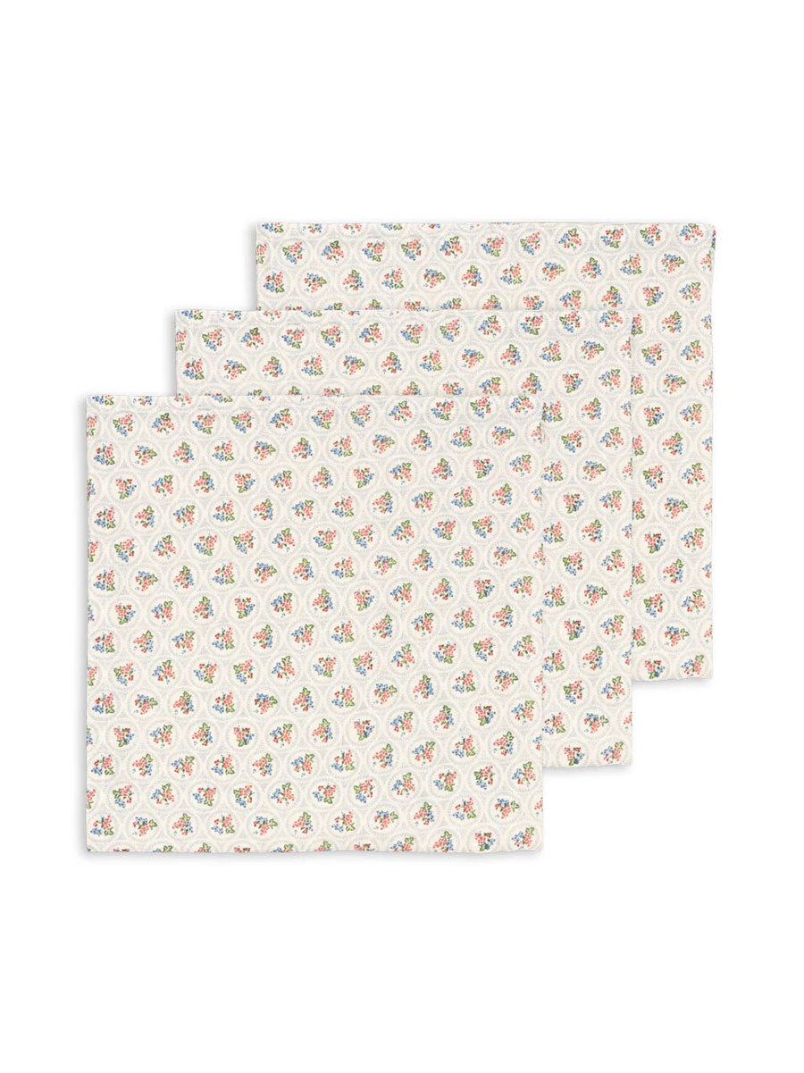 Stofbleer fra Konges Sløjd (3 stk) - Verona Blues