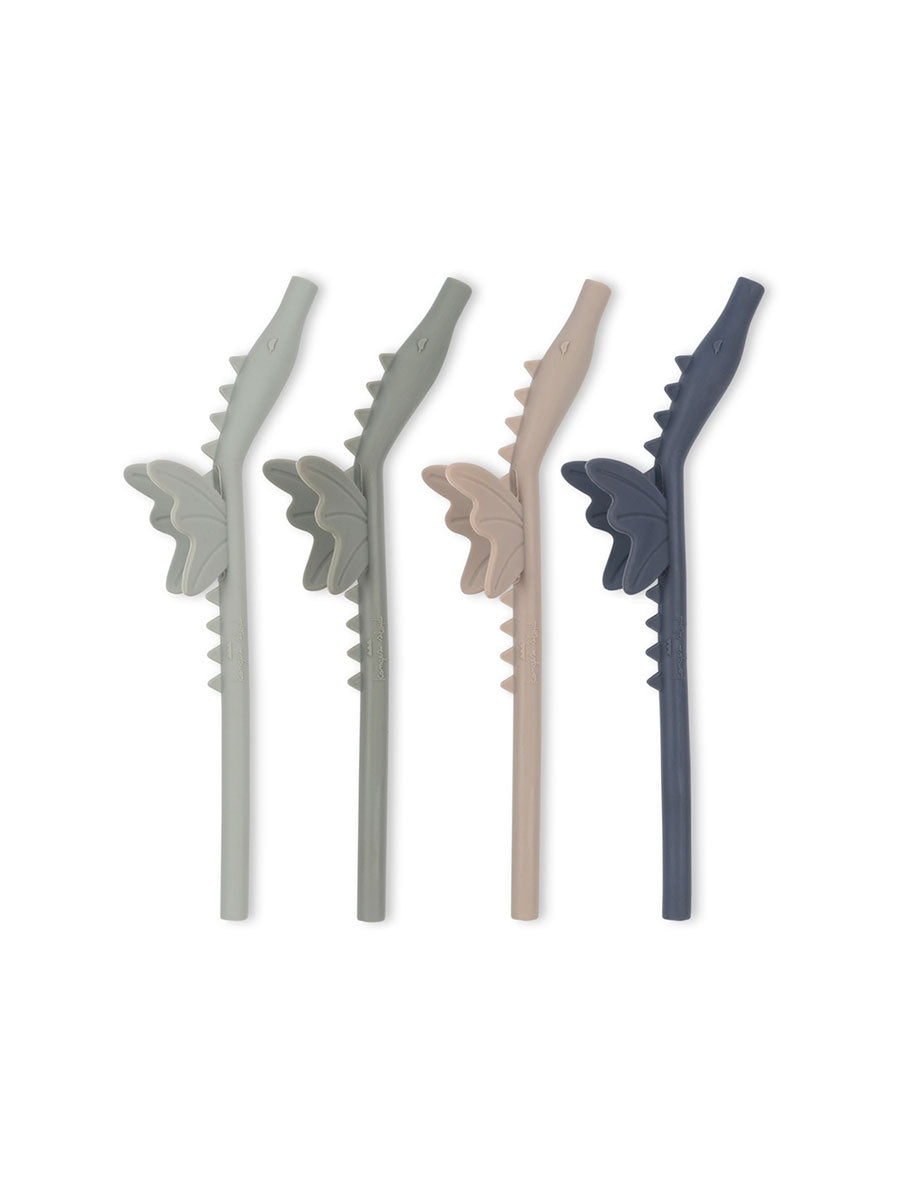 Sugerør fra Konges Sløjd - Dragon Forest Mix