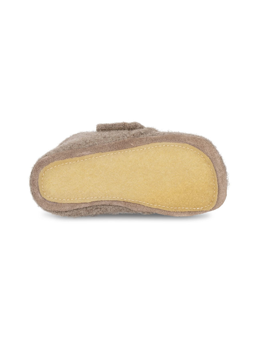 Konges Sløjd filt sutsko