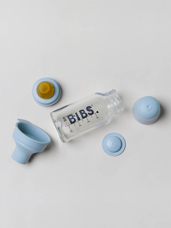 Sutteflaske fra BIBS - Ivory