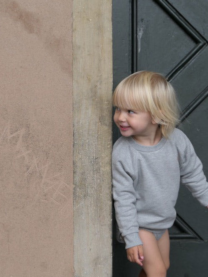 Basis sweatshirt fra DANSKK