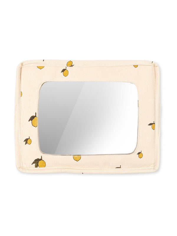 Tablet cover med spejl fra Konges Sløjd - Lemon