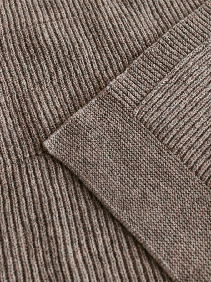 Gaston tæppe fra Hvid - Stone