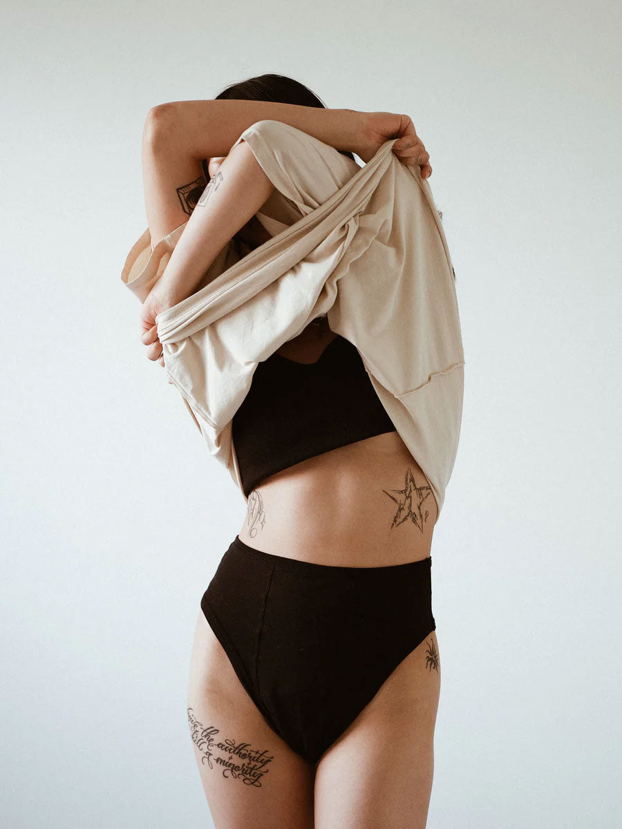 Tala menstruationstrusser fra Hala Collective