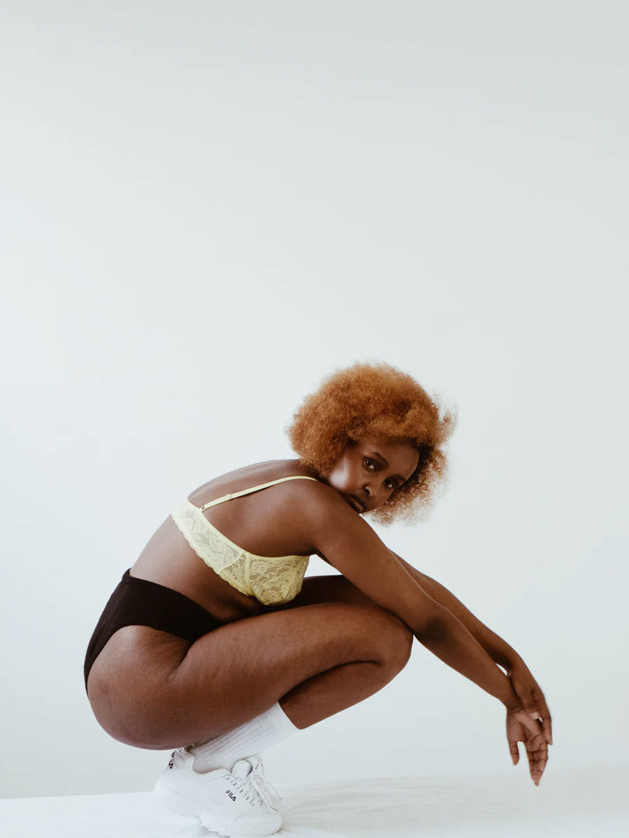 Naturlige Menstruationstrusser