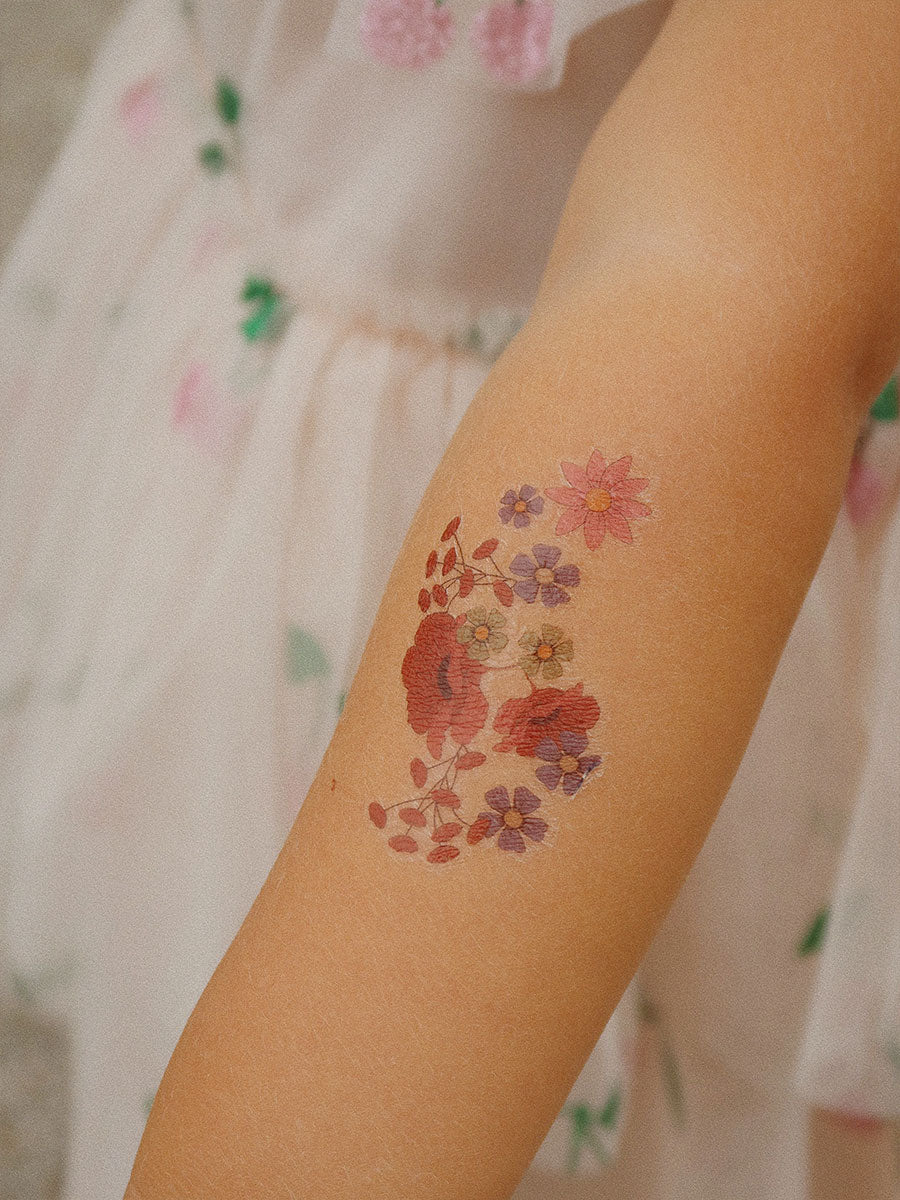 Tatoveringer fra Konges Sløjd - Girls