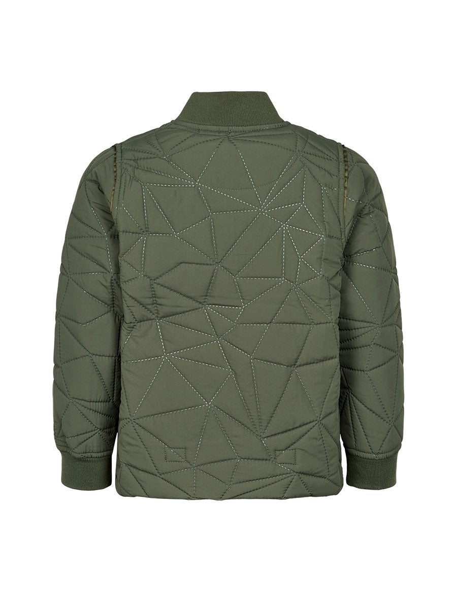 Termojakke fra MarMar - Hunter Green