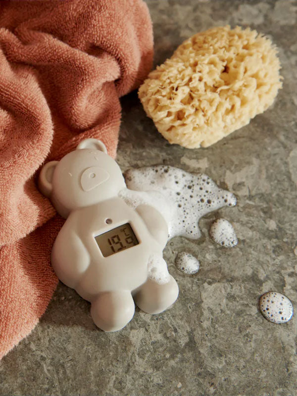 Bade termometer fra Liewood - Bear Sandy