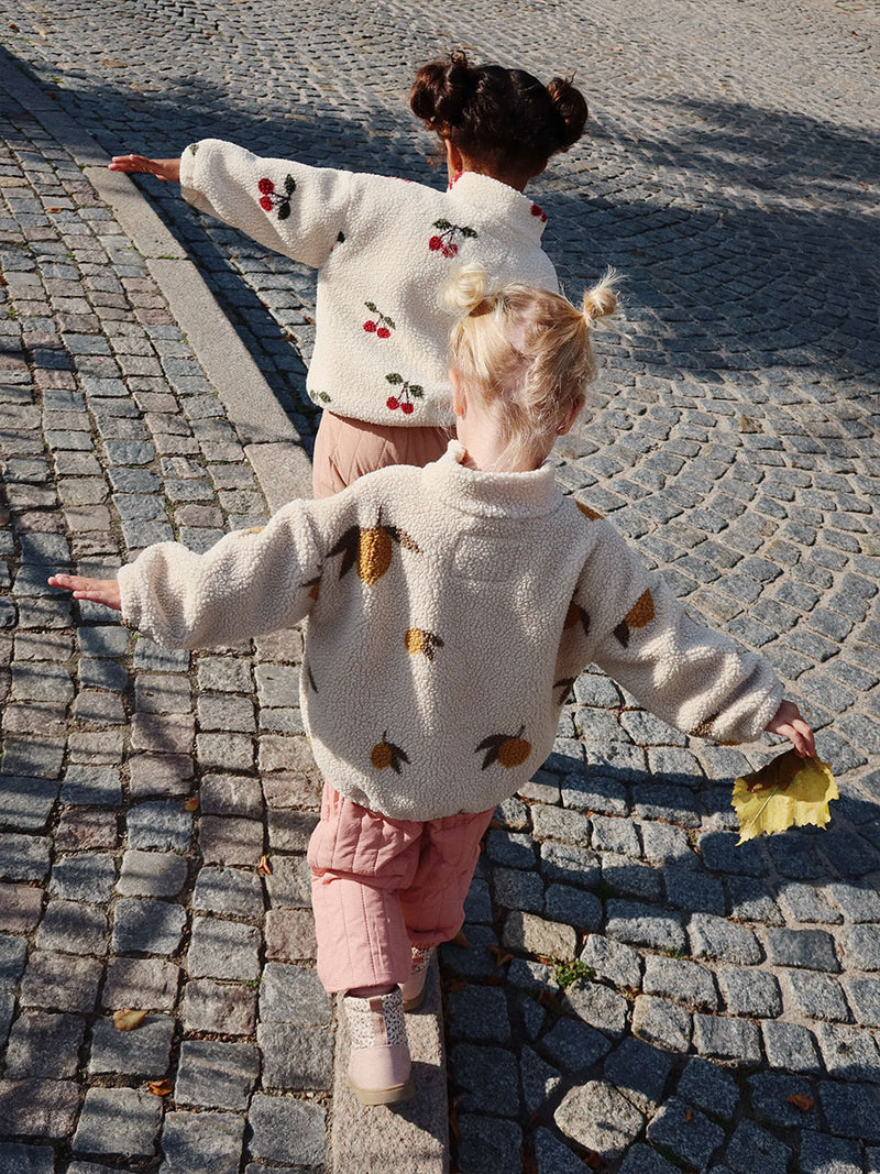 Termosæt fra Konges Sløjd - Cherry Evi Cameo Brown