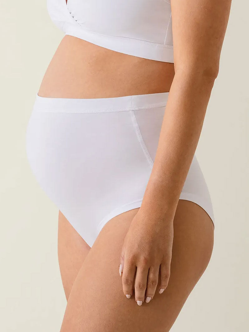 Boob Design Essential trusser - White