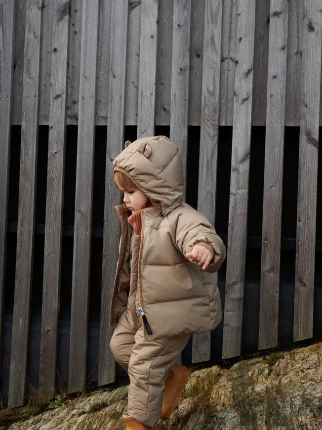 Liewood vinter dynejakke