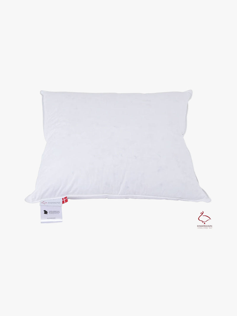 Klodshans voksenpude fra Ringsted Dun - Moskus dun, Mellem