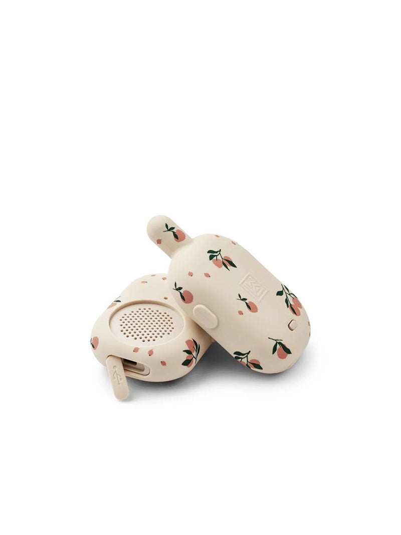 Walkie talkies fra Liewood - Peach / Sea shell