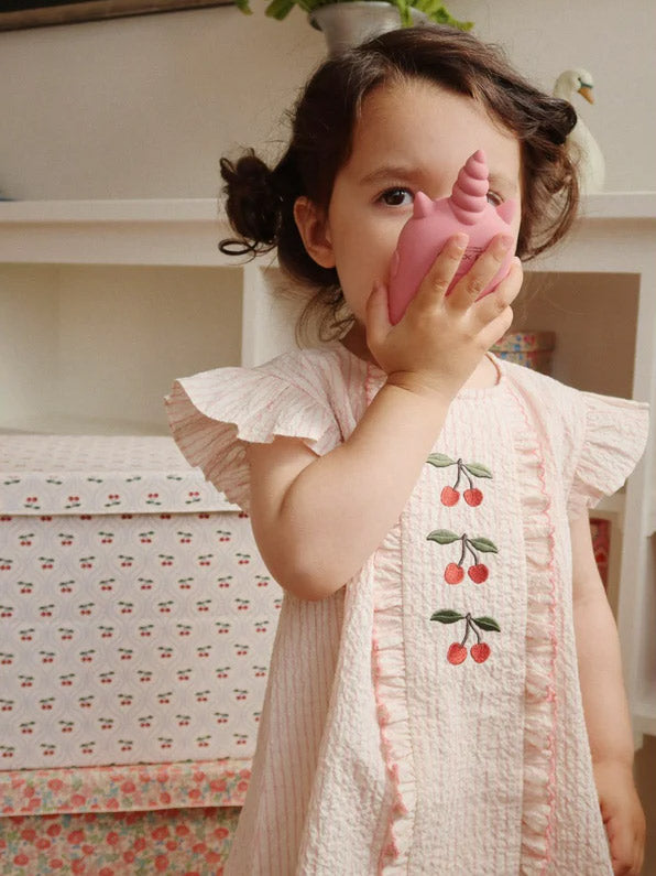 Glitter Unicorn walkie talkies fra Konges Sløjd