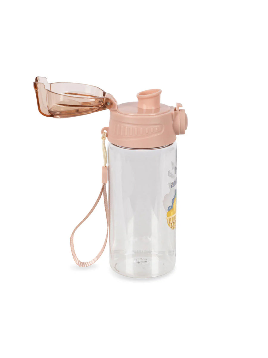 Drikkedunk med klik-låg fra Konges Sløjd  - Fruity and fresh.