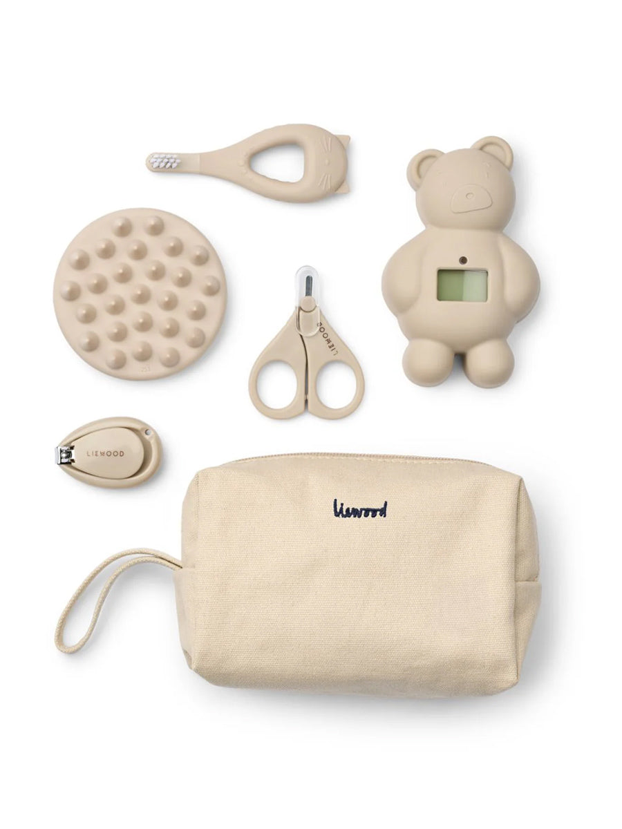 Babyplejesæt fra Liewood 