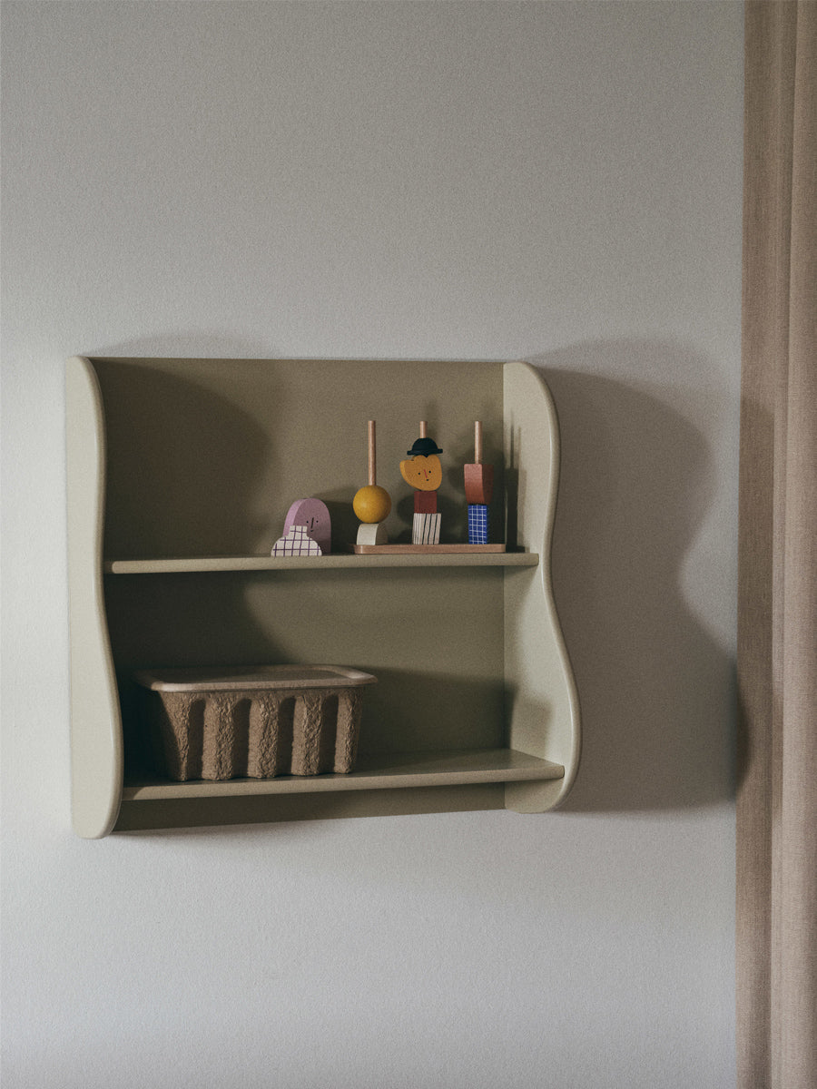 Opbevaringsboks fra Ferm Living, Small (2 stk)