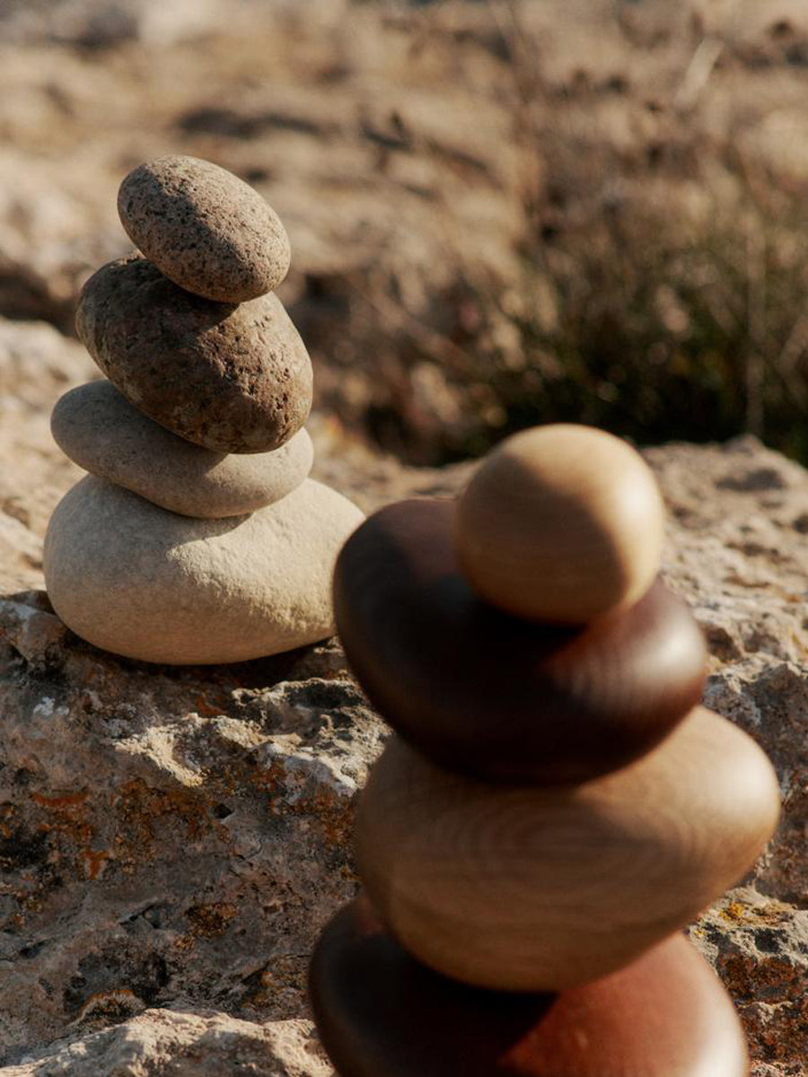 Stabeltårn fra Ferm Living, Pebble