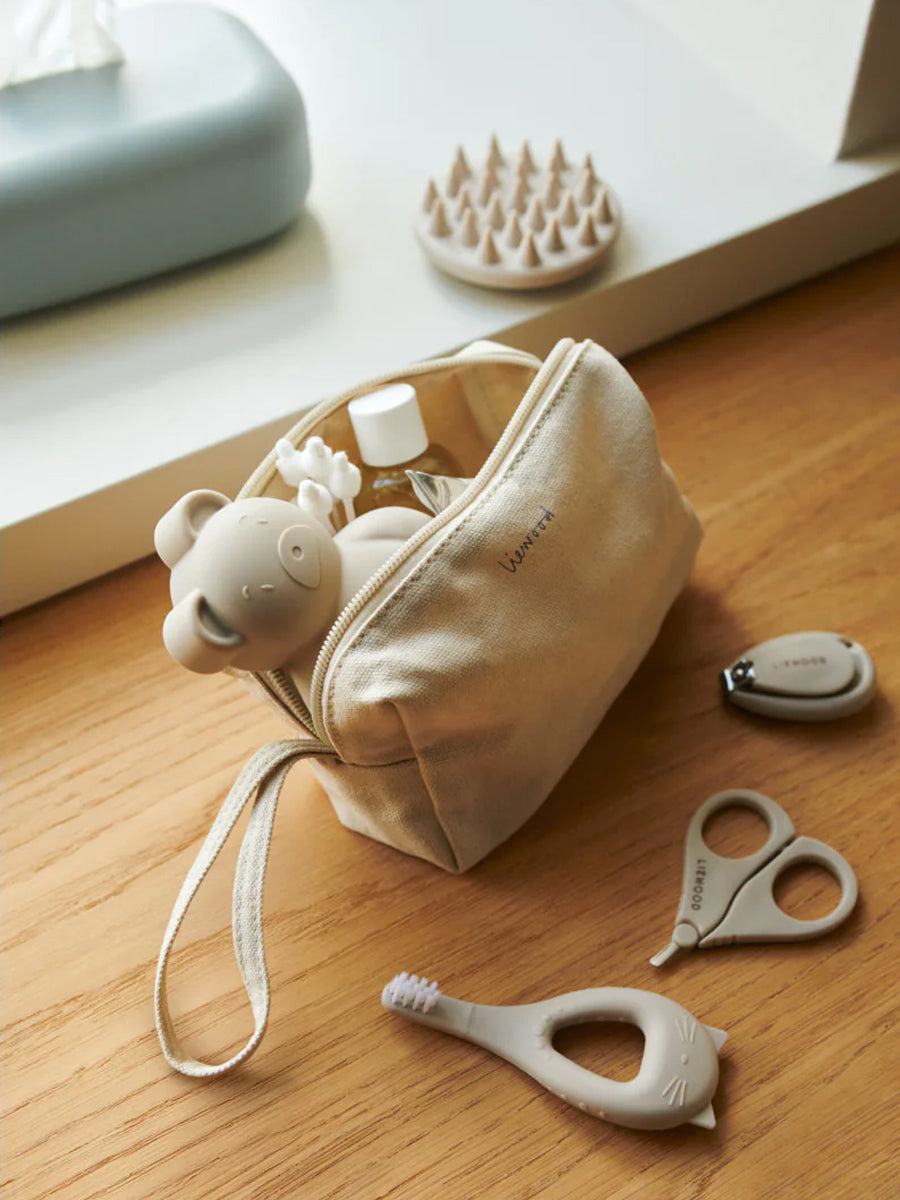 Babyplejesæt fra Liewood - Sandy.