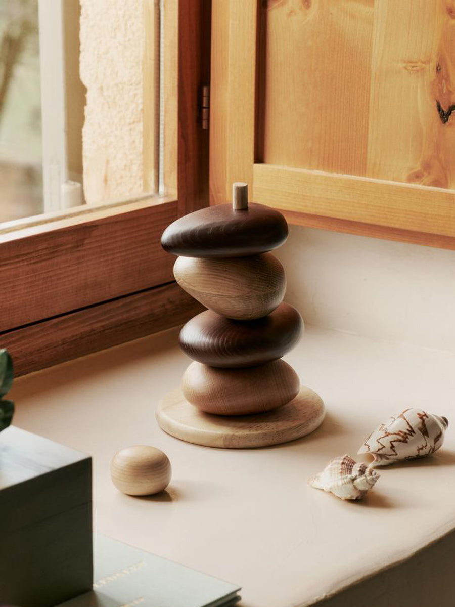 Stabeltårn fra Ferm Living, Pebble.