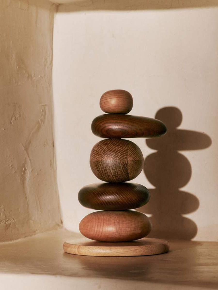 Stabeltårn fra Ferm Living - Pebble