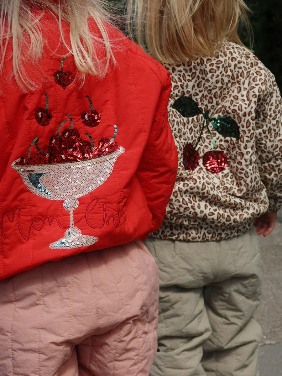 Termobukser fra Konges Sløjd. - Juno Cameo Brown