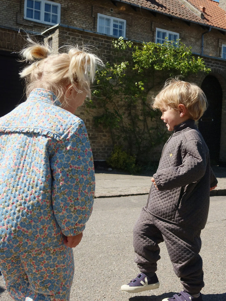 Termojakke med fleece fra Konges Sløjd, Magnet.