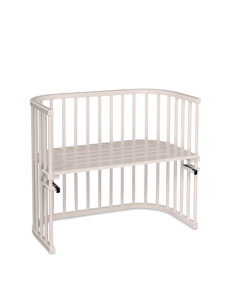 Bedside crib fra Babybay - Maxi (lav og bred) - Beige