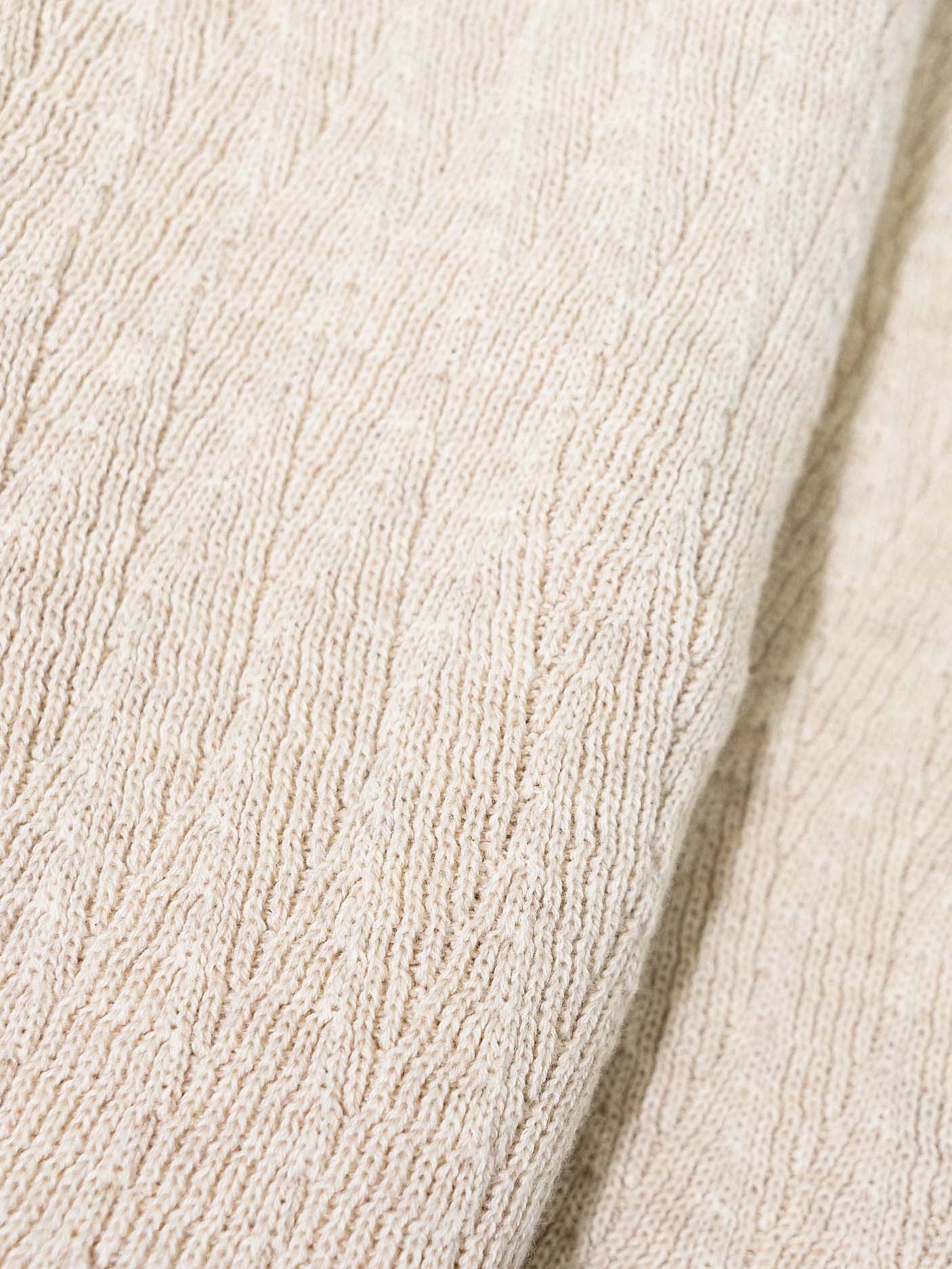 Babytæppe fra Moonboon - Nature. Closeup.