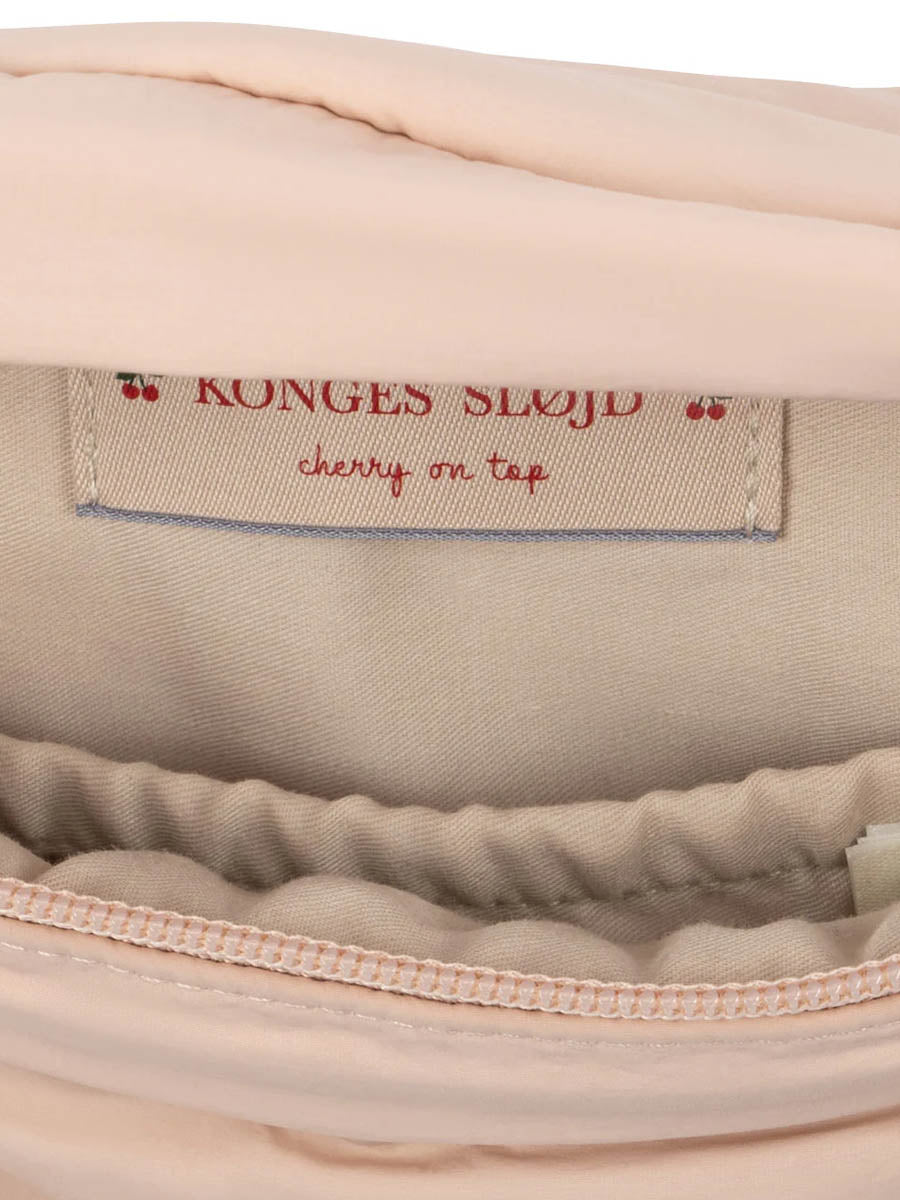 Bæltetaske fra Konges Sløjd -  Cameo Rose