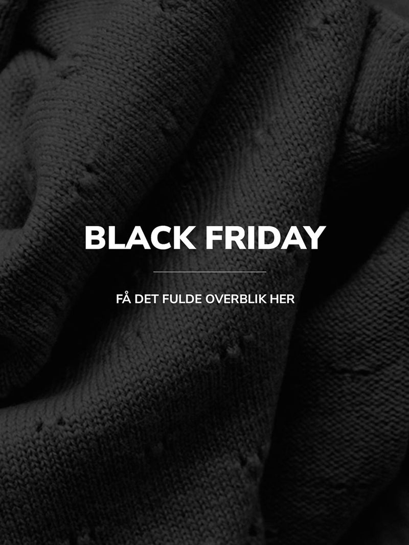 Black Friday overblik