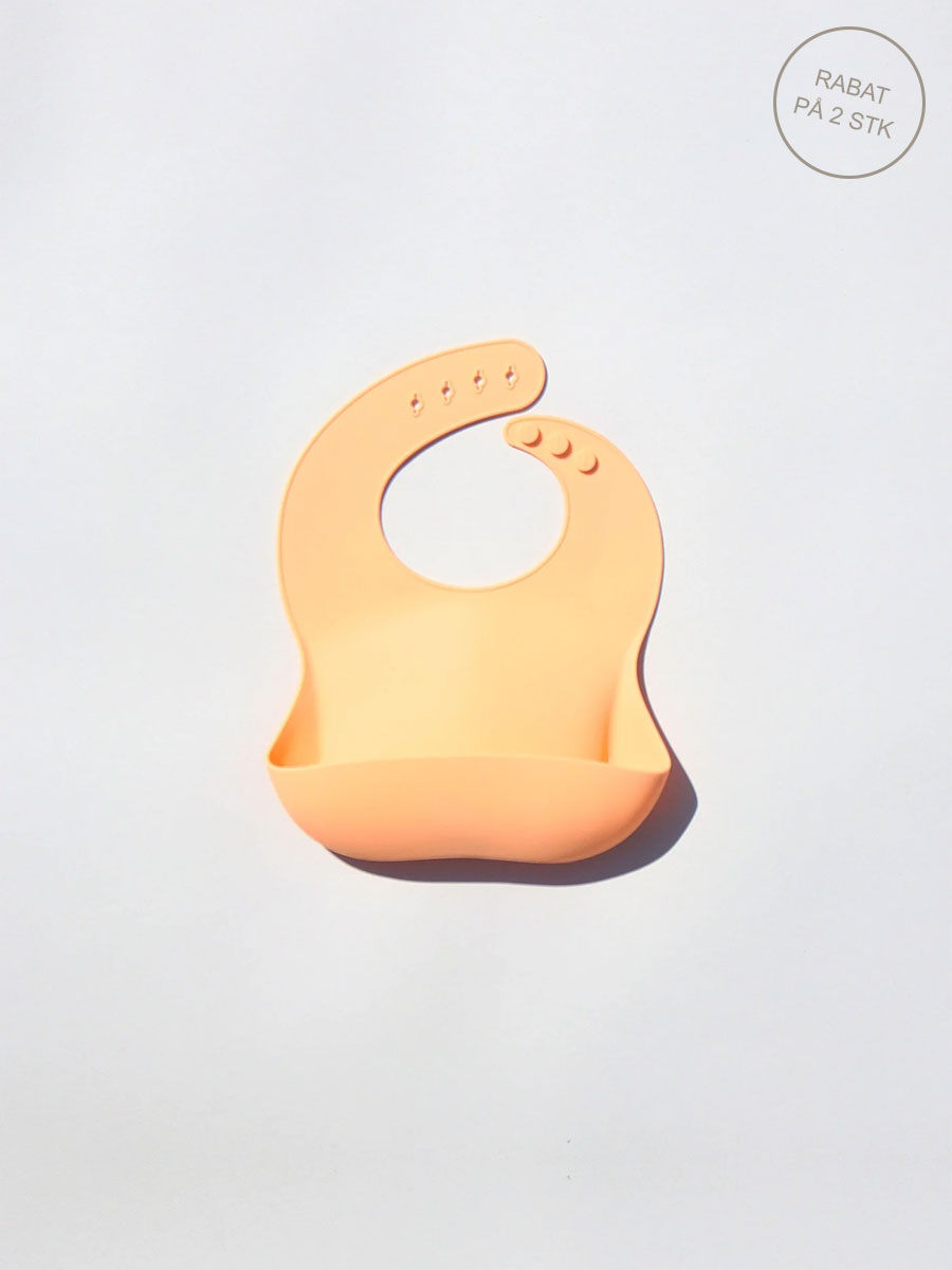 Hagesmæk fra DANSKK - Peach