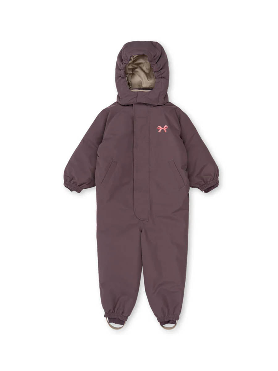 Dejlig varm flyverdragt til de mindste fra Konges Sløjd