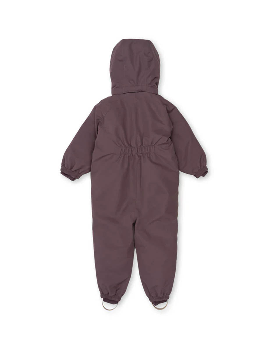 Dejlig varm flyverdragt til de mindste fra Konges Sløjd.