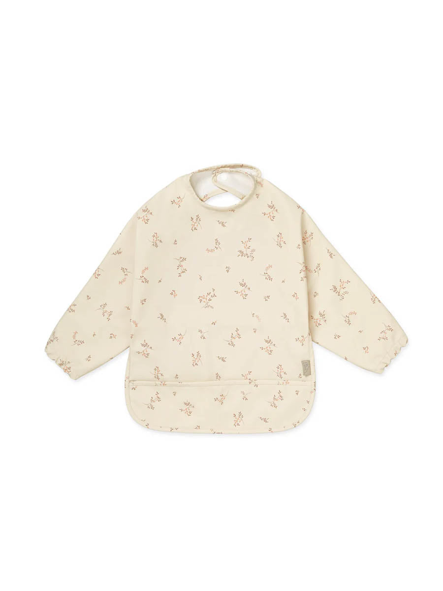 Praktisk hagesmæk med ærmer fra danske Cam Cam